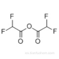 ANHÍDRIDO DIFLUOROACÉTICO CAS 401-67-2